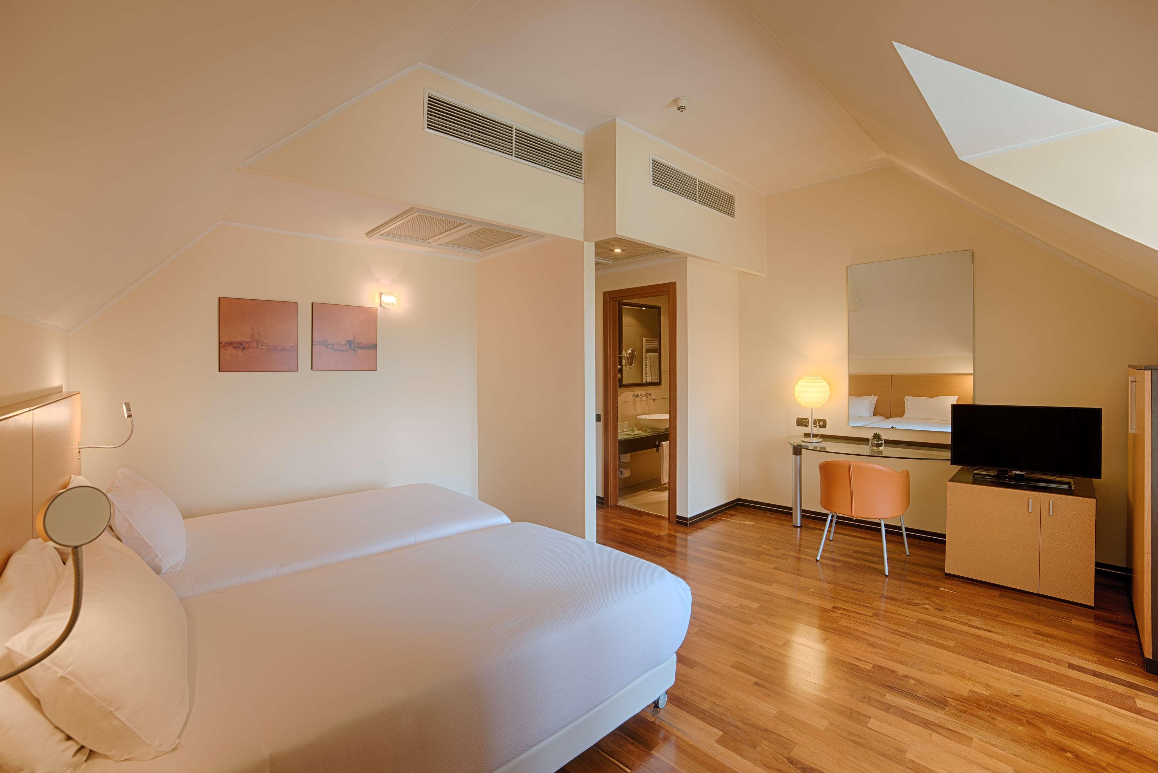 Nh Milano 2 Hotel Segrate Luaran gambar