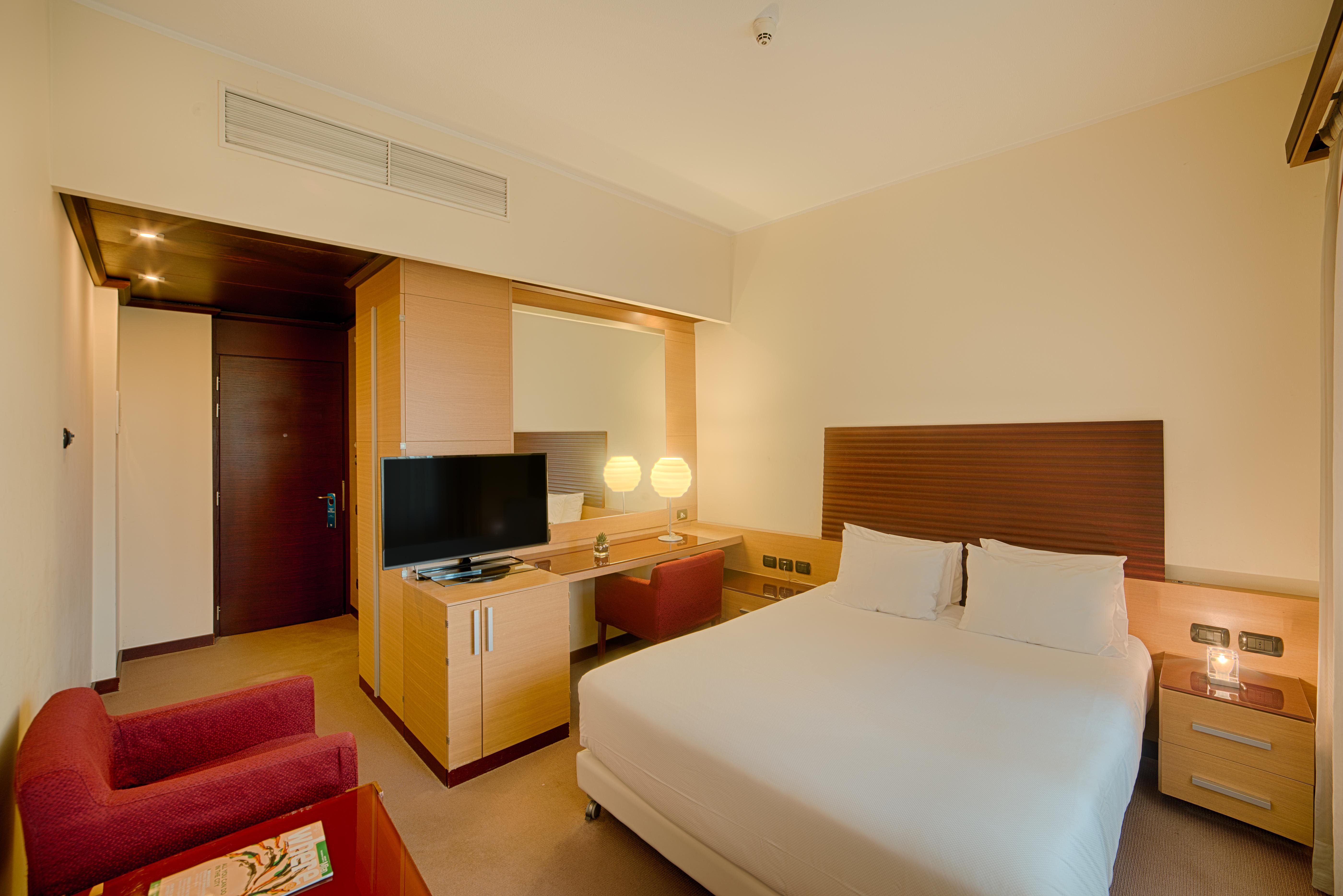 Nh Milano 2 Hotel Segrate Luaran gambar
