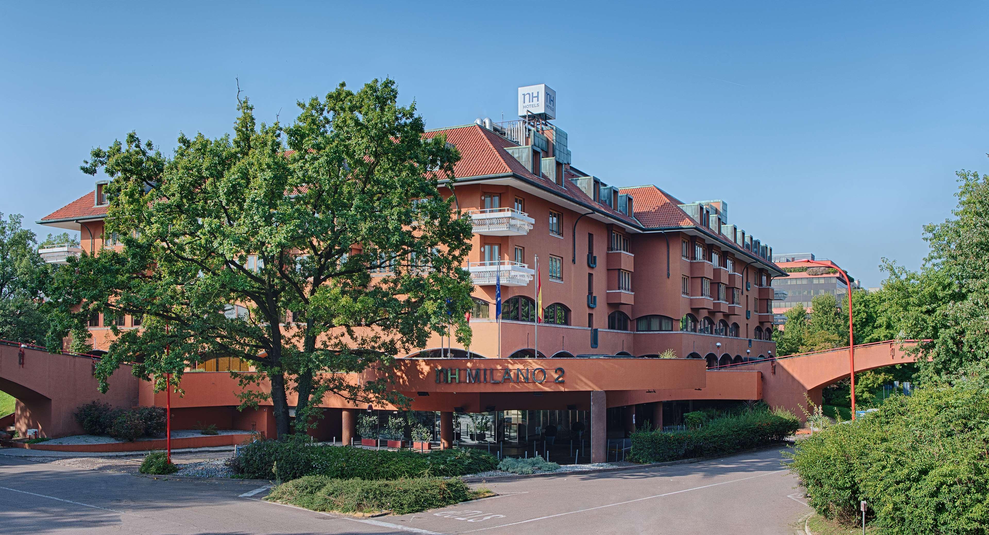 Nh Milano 2 Hotel Segrate Luaran gambar