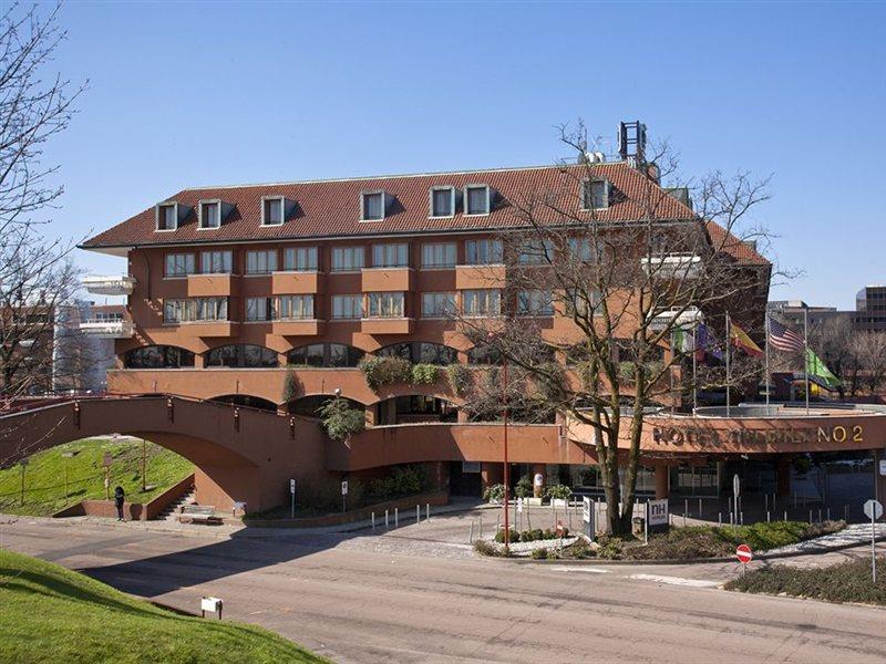 Nh Milano 2 Hotel Segrate Luaran gambar
