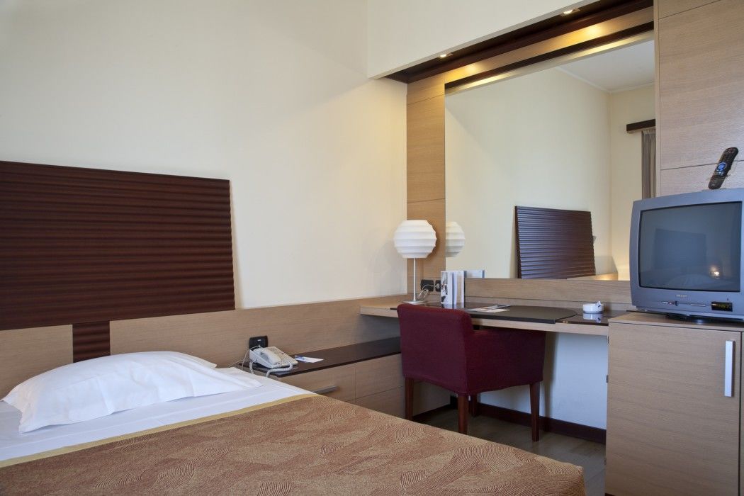 Nh Milano 2 Hotel Segrate Bilik gambar