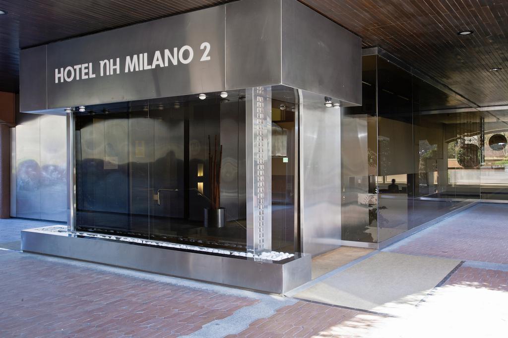 Nh Milano 2 Hotel Segrate Luaran gambar