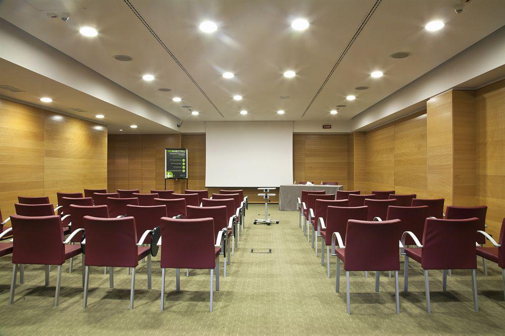 Nh Milano 2 Hotel Segrate Perniagaan gambar